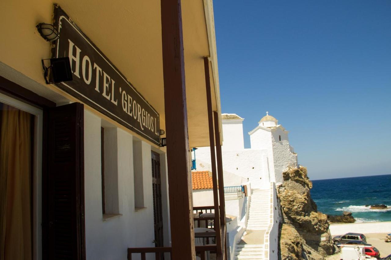 Hotel Georgios L à Skopelos Extérieur photo