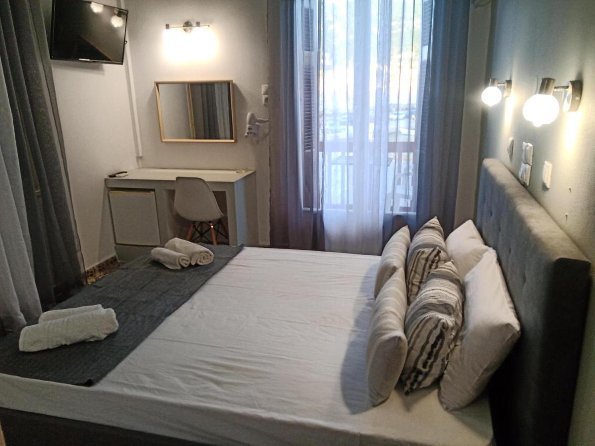 Hotel Georgios L à Skopelos Extérieur photo