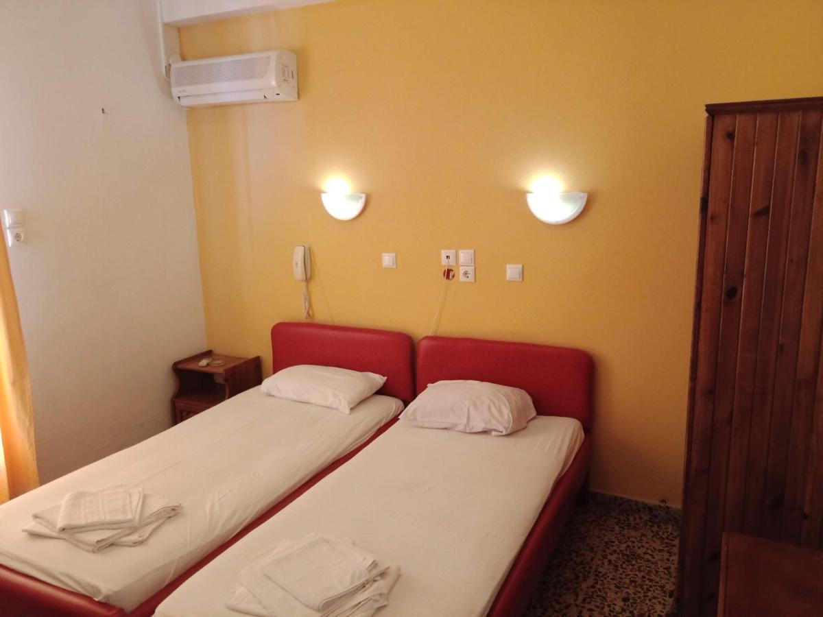 Hotel Georgios L à Skopelos Extérieur photo