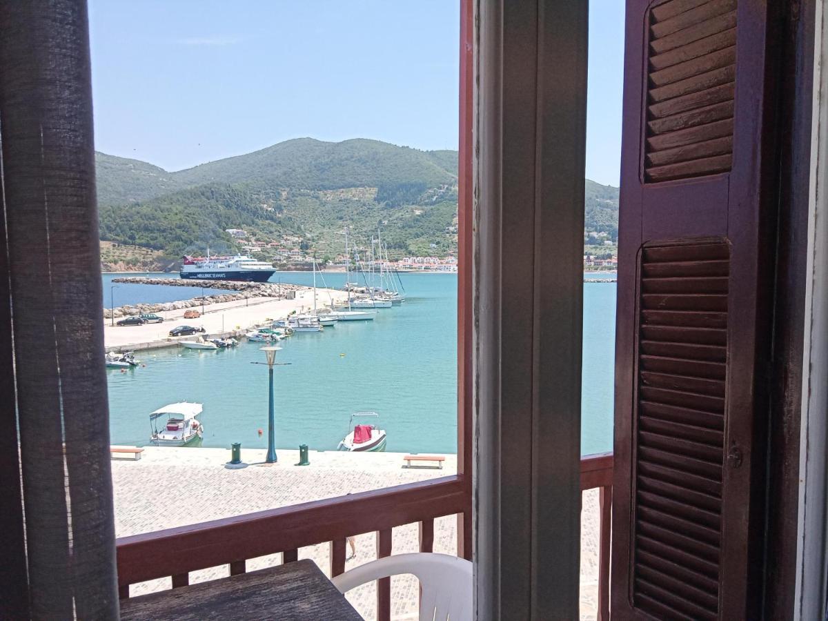 Hotel Georgios L à Skopelos Extérieur photo